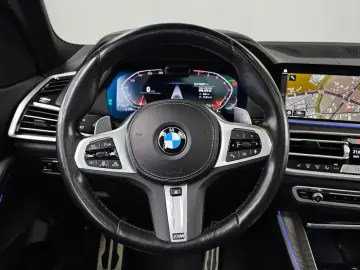 2022 BMW X5 с пробегом 108 637 км