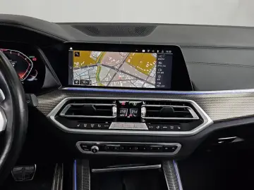 2022 BMW X5 с пробегом 108 637 км