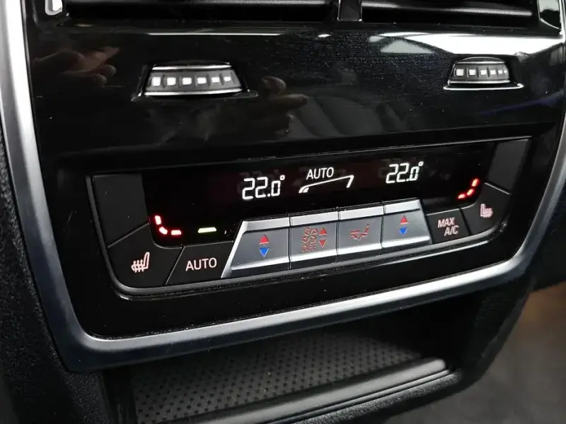 2022 BMW X5 с пробегом 108 637 км