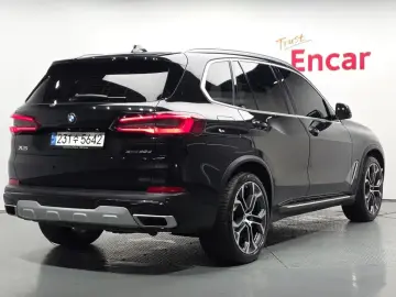 2022 BMW X5 с пробегом 26 257 км