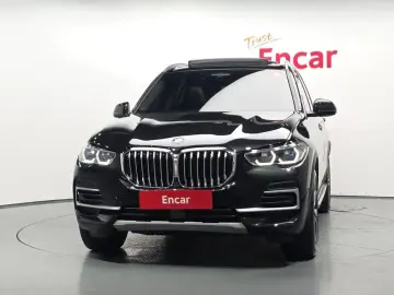 2022 BMW X5 с пробегом 26 257 км