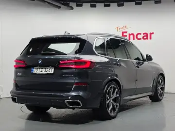 2022 BMW X5 с пробегом 24 728 км