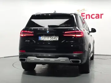 2022 BMW X5 с пробегом 26 257 км