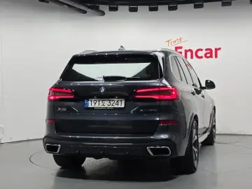 2022 BMW X5 с пробегом 24 728 км