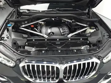 2022 BMW X5 с пробегом 26 257 км