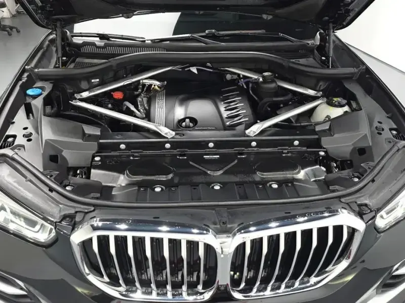 2022 BMW X5 с пробегом 26 257 км