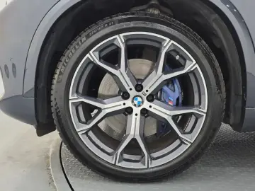 2022 BMW X5 с пробегом 24 728 км