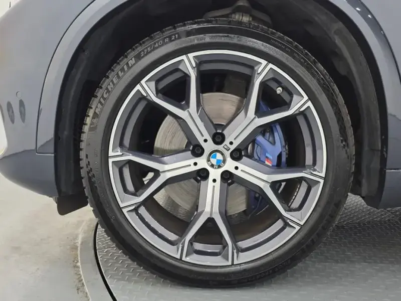 2022 BMW X5 с пробегом 24 728 км