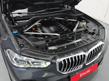 2022 BMW X5 с пробегом 24 728 км