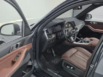 2022 BMW X5 с пробегом 24 728 км