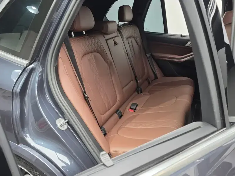2022 BMW X5 с пробегом 24 728 км