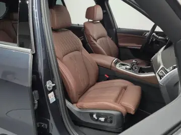 2022 BMW X5 с пробегом 24 728 км