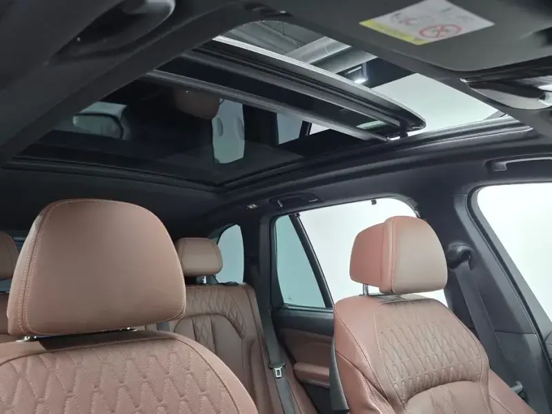 2022 BMW X5 с пробегом 24 728 км