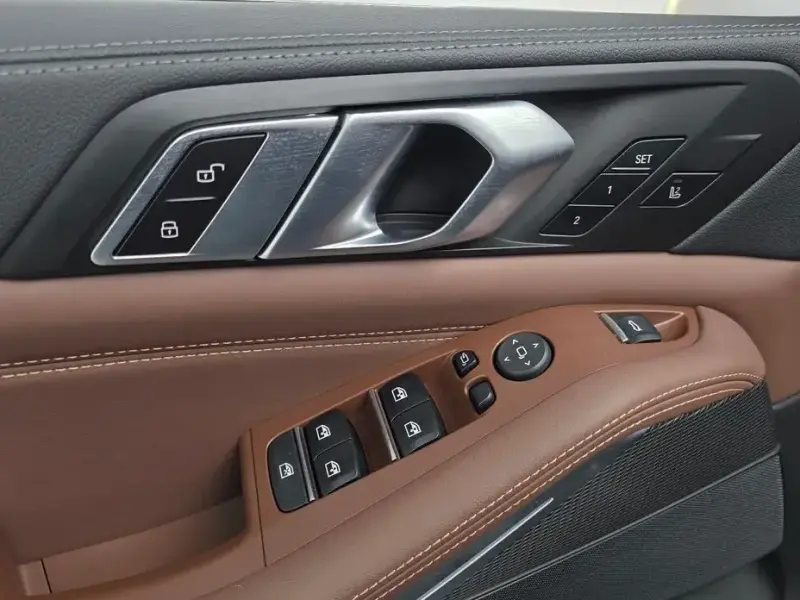 2022 BMW X5 с пробегом 24 728 км