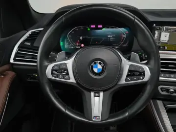 2022 BMW X5 с пробегом 24 728 км