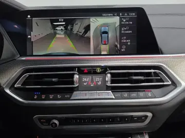 2022 BMW X5 с пробегом 24 728 км