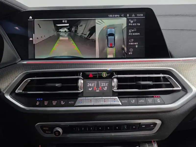 2022 BMW X5 с пробегом 24 728 км