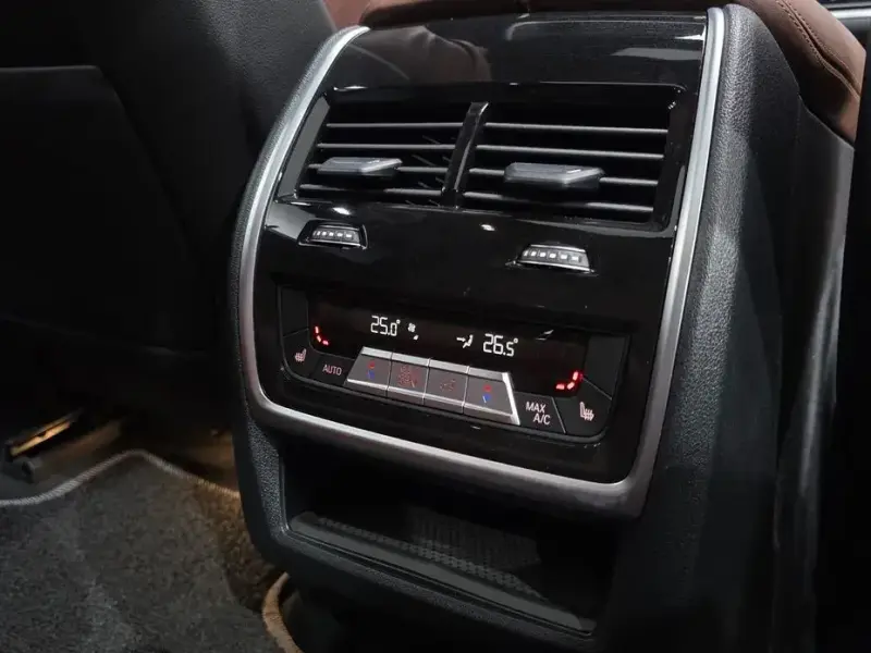 2022 BMW X5 с пробегом 24 728 км