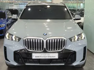 2023 BMW X5 с пробегом 62 249 км