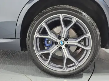 2022 BMW X5 с пробегом 24 728 км