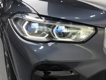 2022 BMW X5 с пробегом 24 728 км