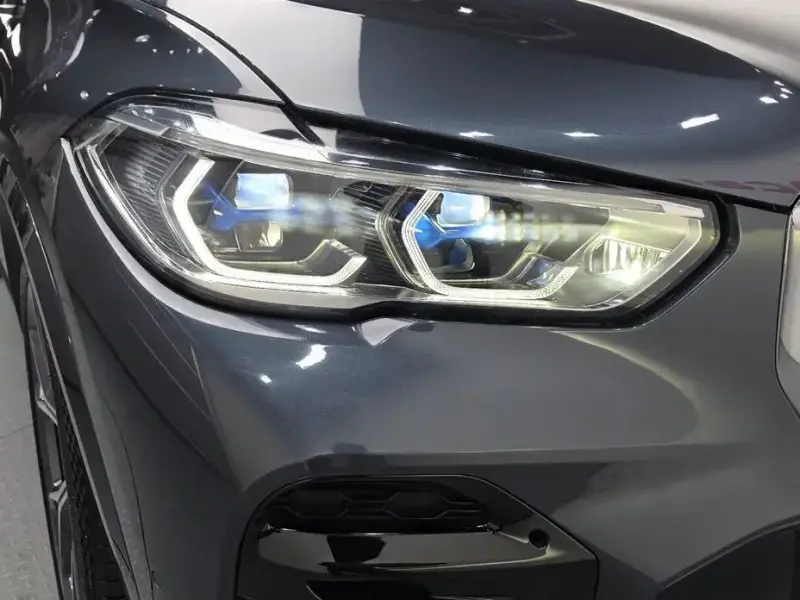 2022 BMW X5 с пробегом 24 728 км