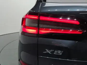 2022 BMW X5 с пробегом 24 728 км