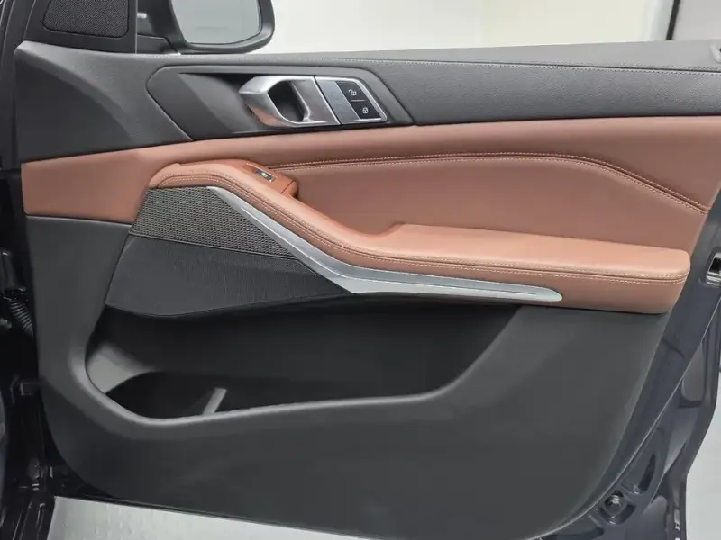 2022 BMW X5 с пробегом 24 728 км
