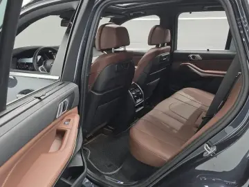 2022 BMW X5 с пробегом 24 728 км