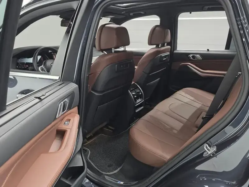 2022 BMW X5 с пробегом 24 728 км