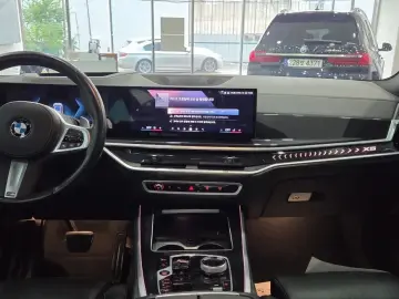 2023 BMW X5 с пробегом 62 249 км