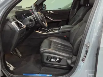 2023 BMW X5 с пробегом 62 249 км