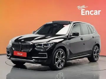2022 BMW X5 с пробегом 47 636 км