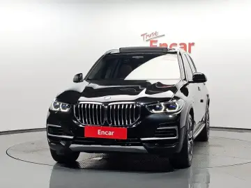 2022 BMW X5 с пробегом 47 636 км