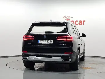 2022 BMW X5 с пробегом 47 636 км