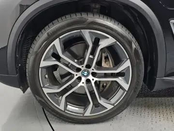 2022 BMW X5 с пробегом 47 636 км