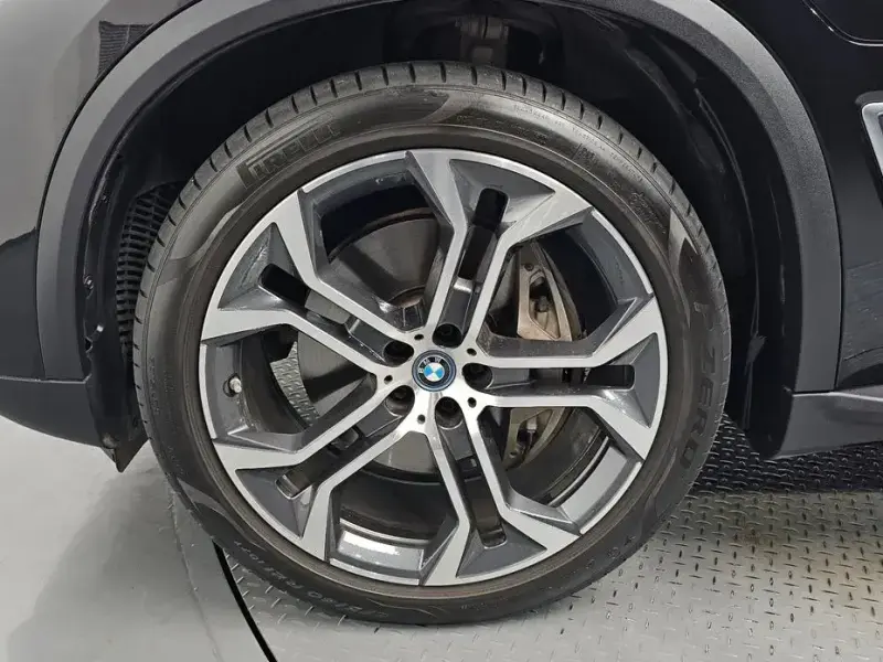 2022 BMW X5 с пробегом 47 636 км