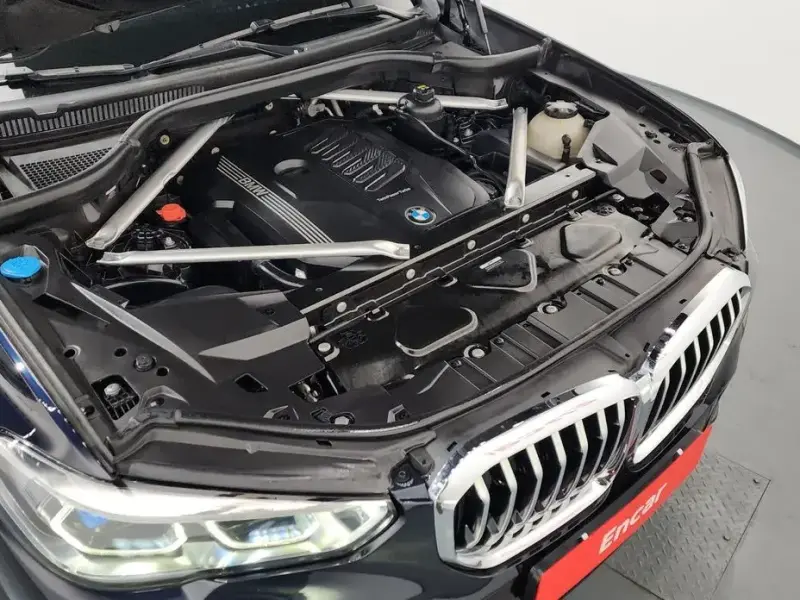 2022 BMW X5 с пробегом 87 422 км