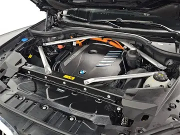 2022 BMW X5 с пробегом 47 636 км