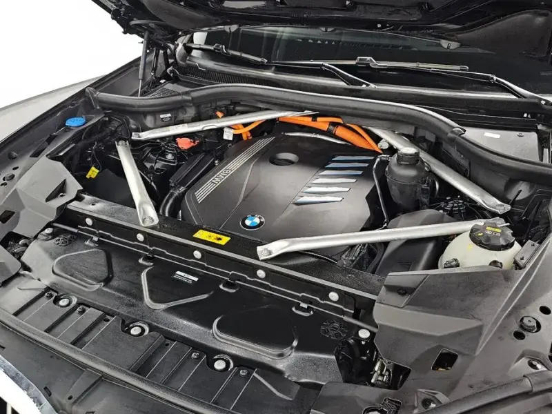 2022 BMW X5 с пробегом 47 636 км