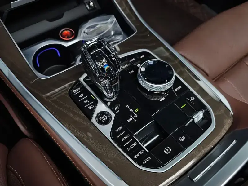 2022 BMW X5 с пробегом 47 636 км