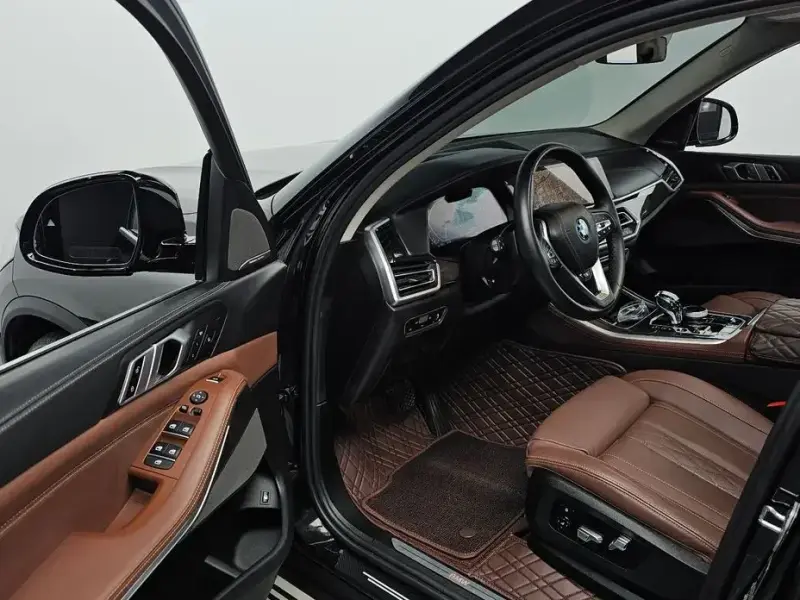 2022 BMW X5 с пробегом 47 636 км