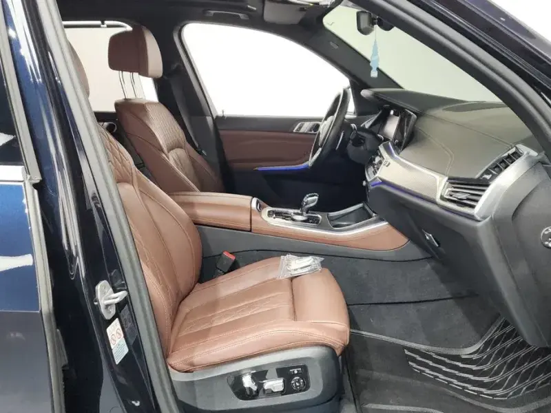 2022 BMW X5 с пробегом 87 422 км