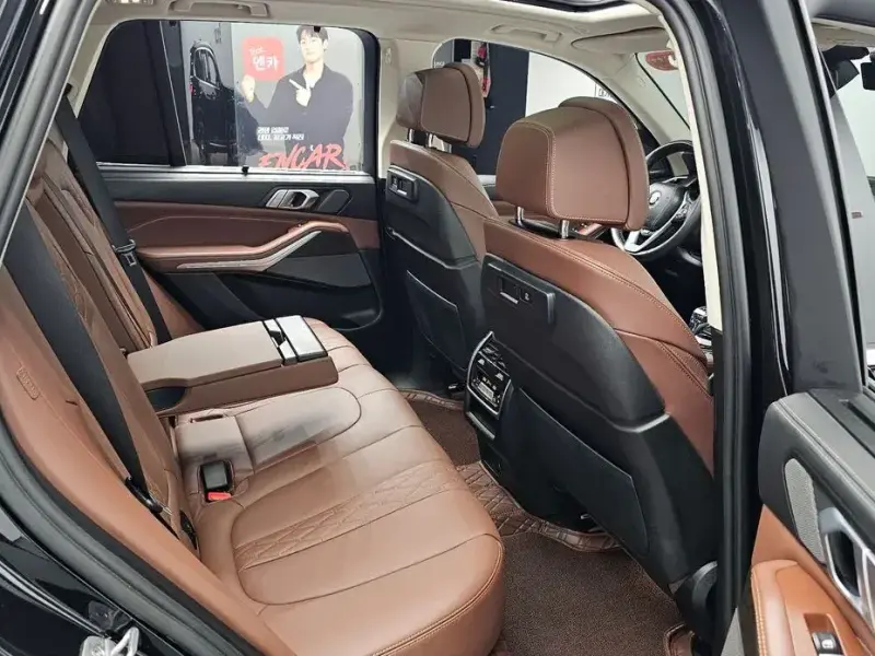 2022 BMW X5 с пробегом 47 636 км