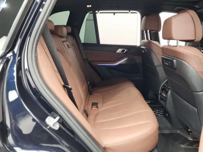 2022 BMW X5 с пробегом 87 422 км