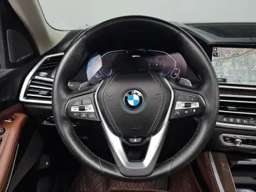 2022 BMW X5 с пробегом 47 636 км