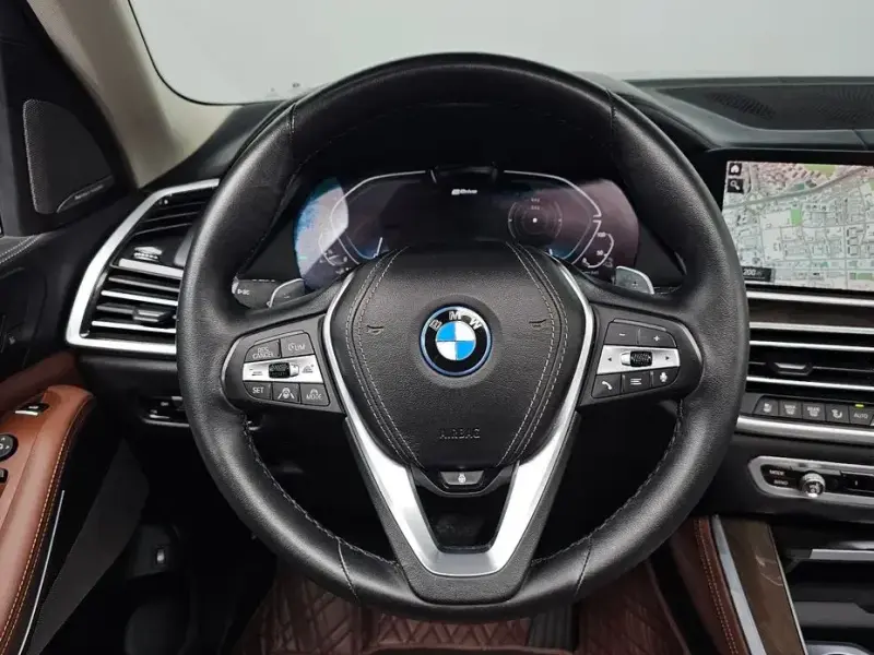2022 BMW X5 с пробегом 47 636 км
