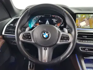 2022 BMW X5 с пробегом 87 422 км