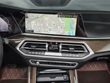 2022 BMW X5 с пробегом 47 636 км