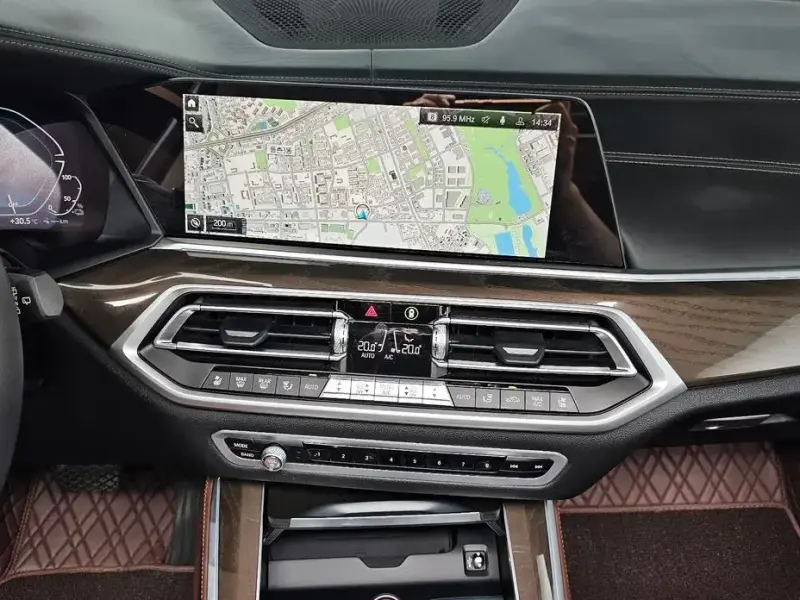 2022 BMW X5 с пробегом 47 636 км